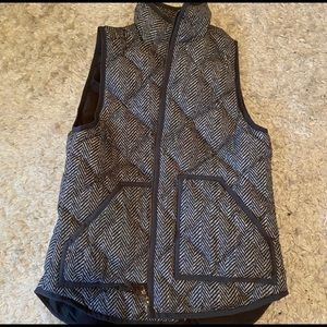 J.Crew vest in great condition